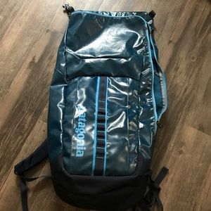 Waterproof Patagonia hiking backpack